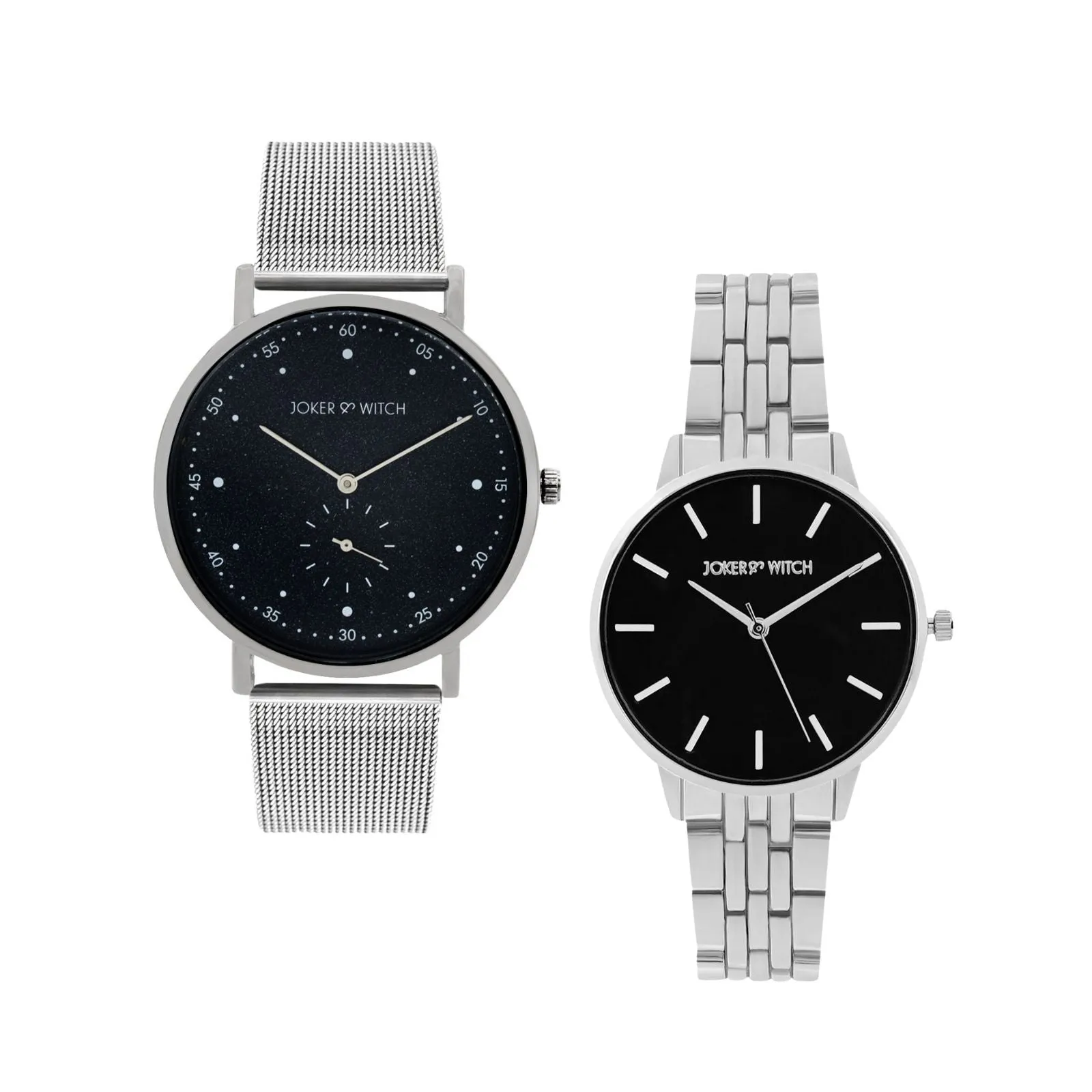 Luke & Leia Couple Watches