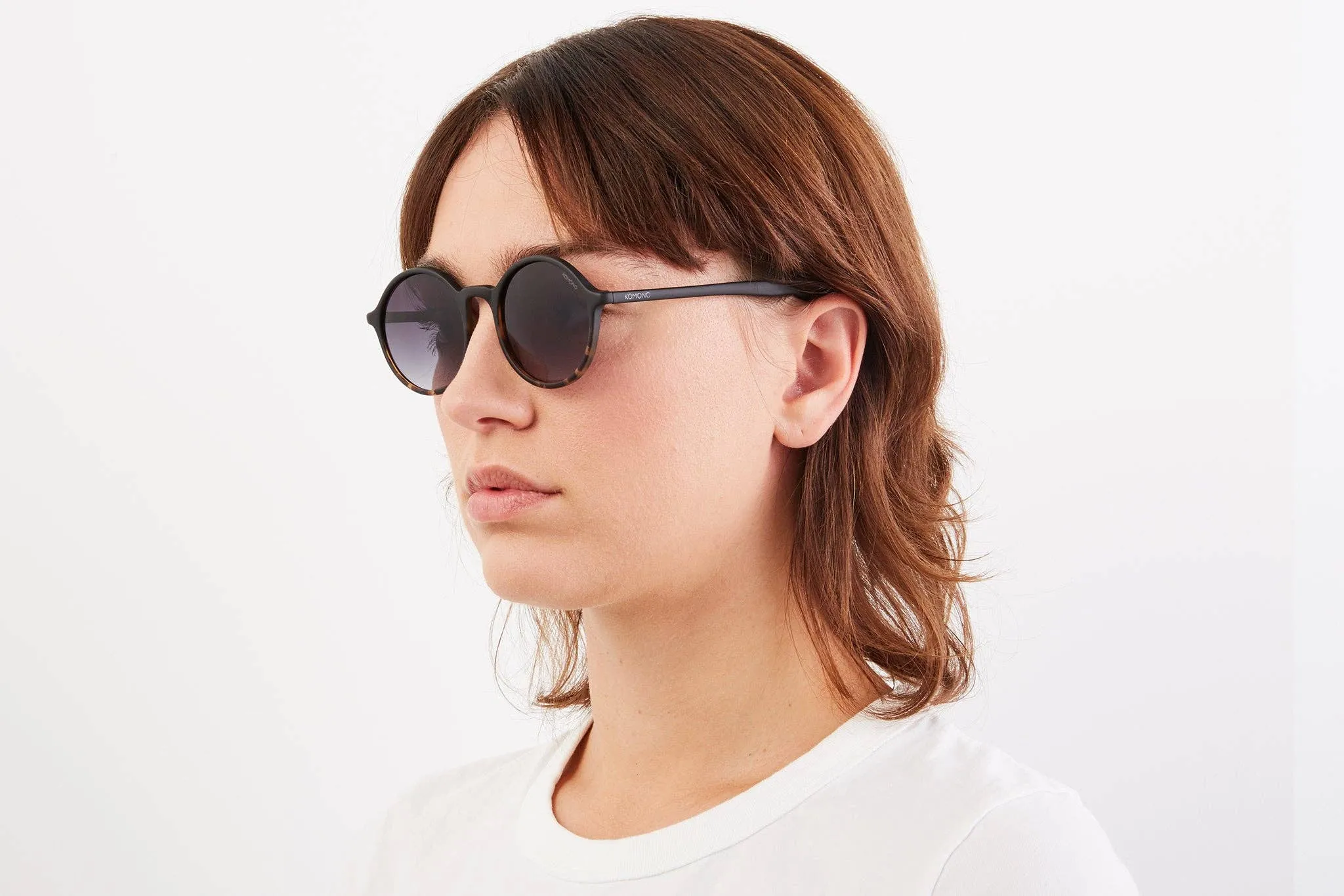 Madison Sunglasses | Black Tortoise