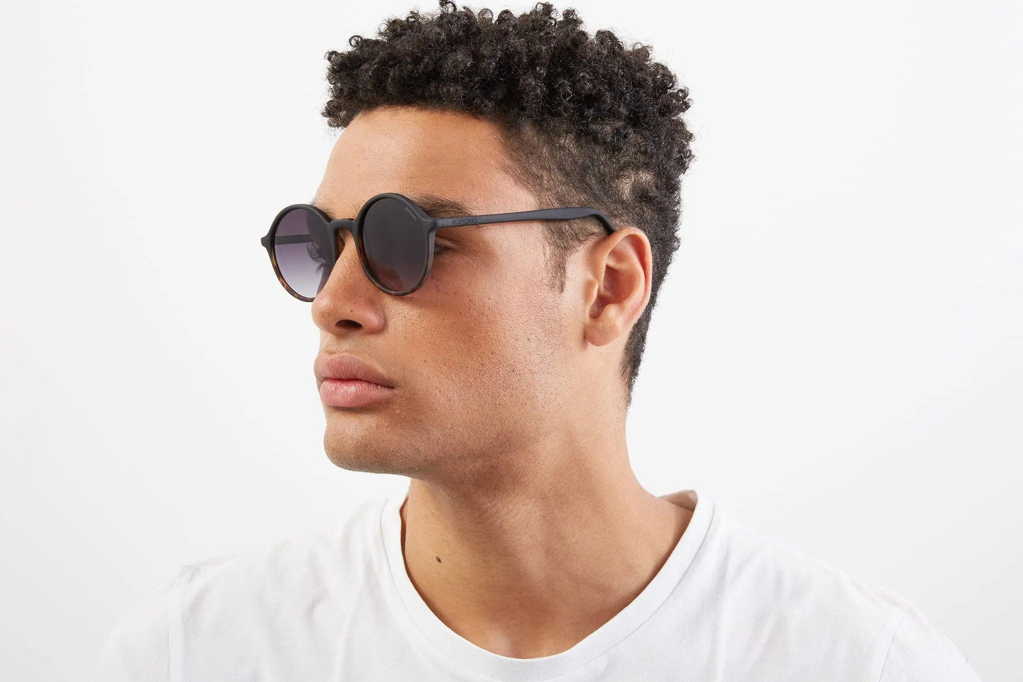 Madison Sunglasses | Black Tortoise