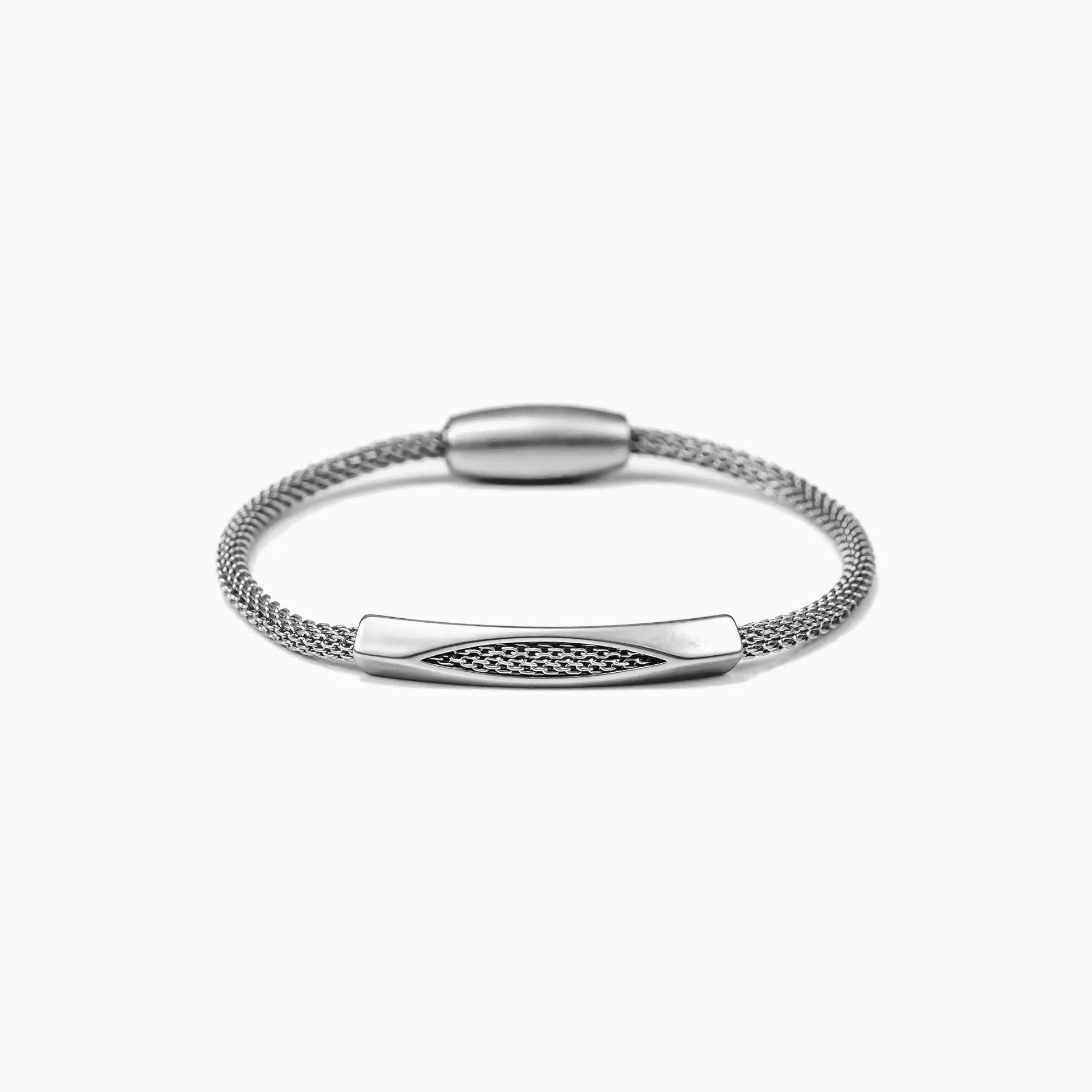 Magnetic Bar Bracelet