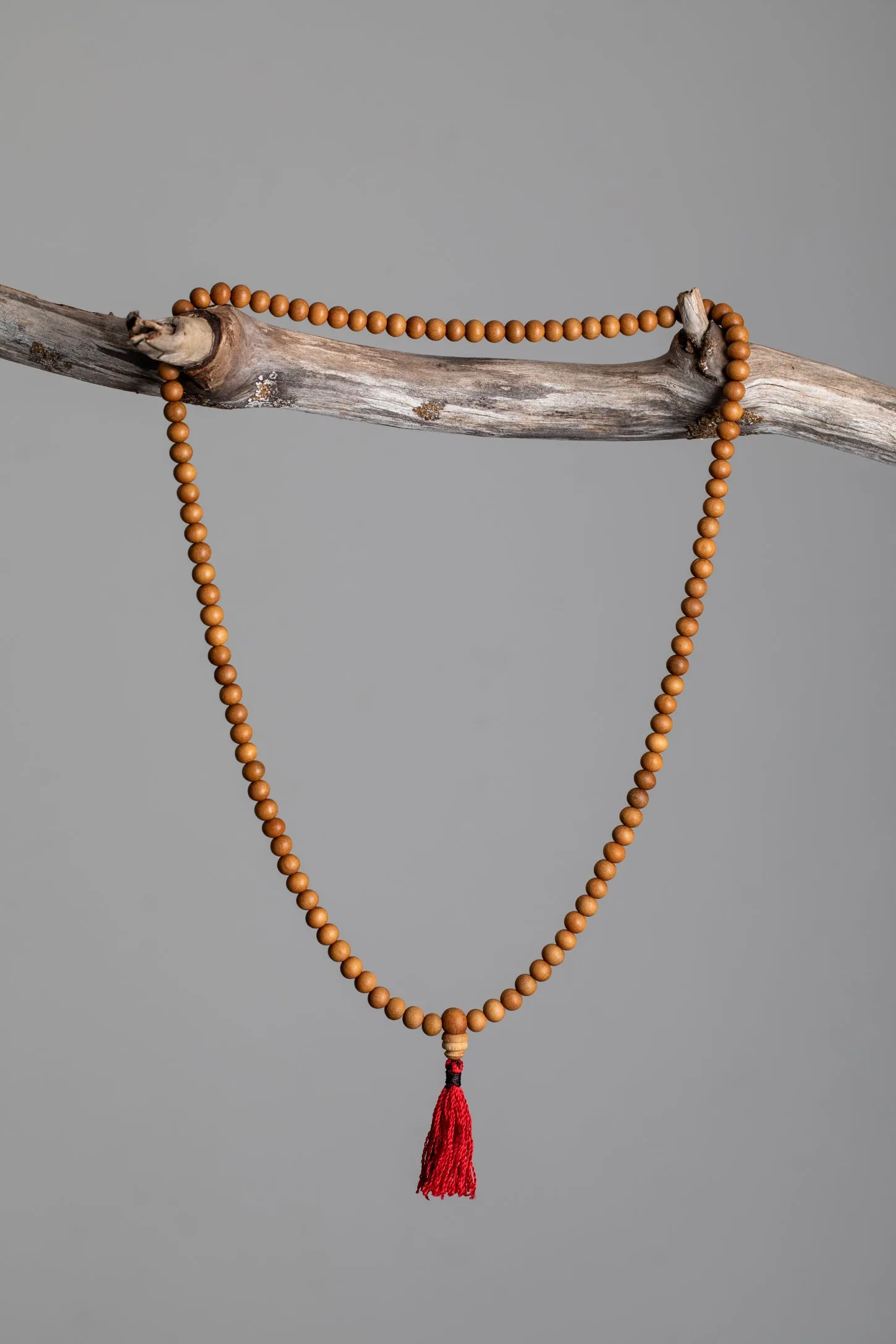 Mala Beads Necklace