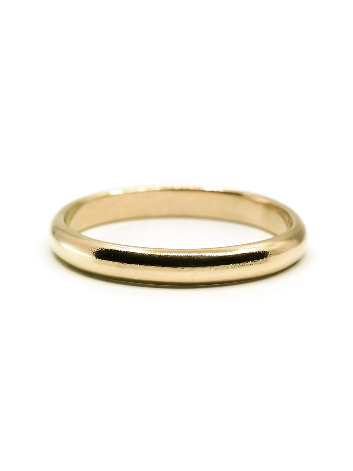 MEDIUM HALF ROUND BAND