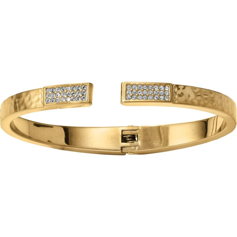 Meridian Zenith Hinged Bangle