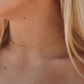 Mini Links Choker