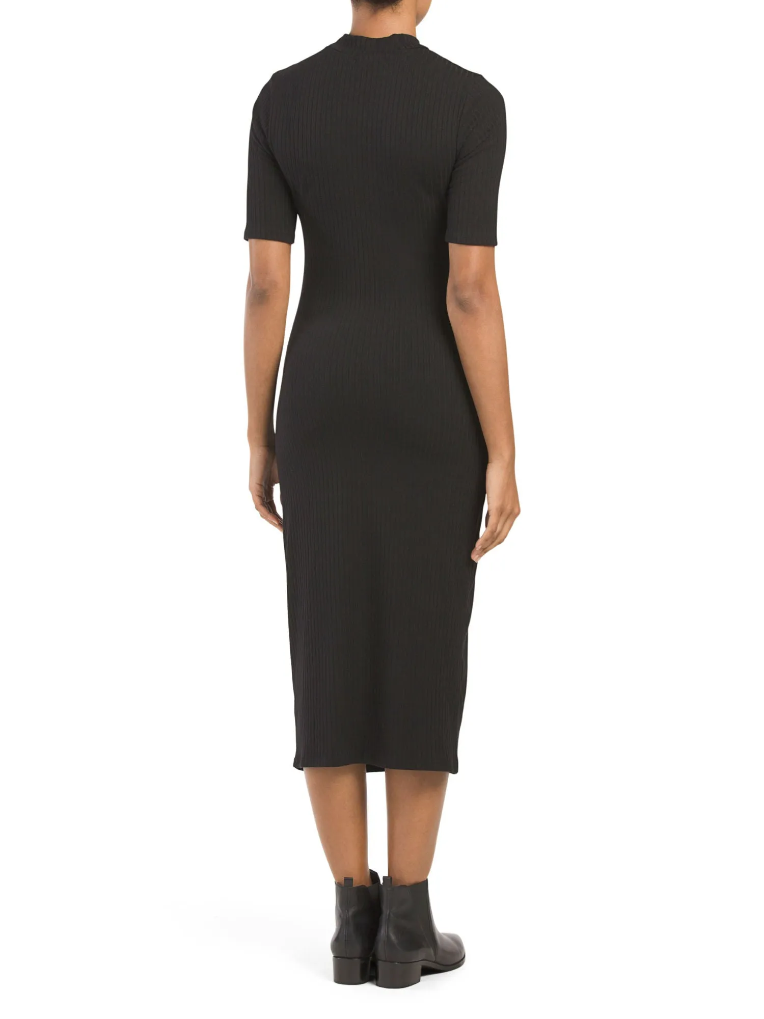 MONTEAU Juniors Choker Midi Dress