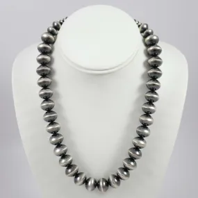 Navajo Pearl Necklace