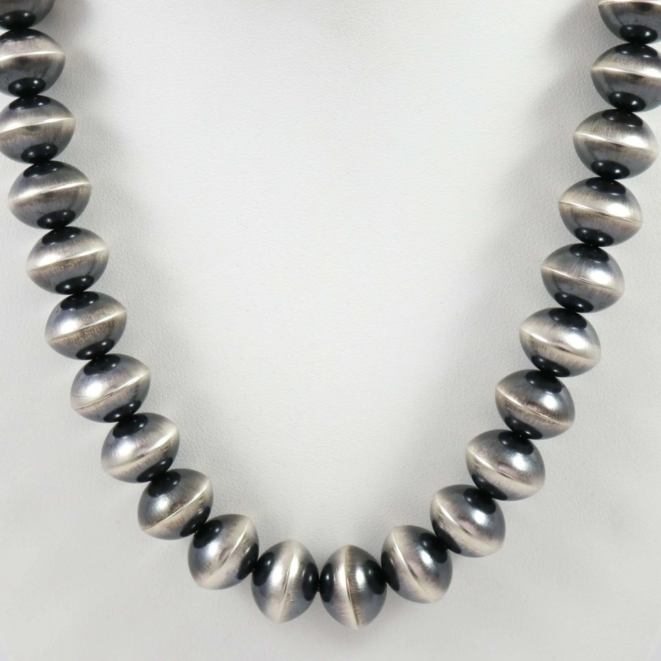 Navajo Pearl Necklace