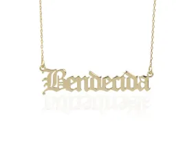 Necklace - Bendecida