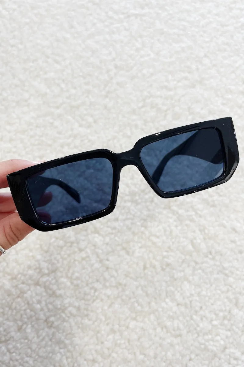 Nova Black Sunglasses