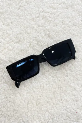 Nova Black Sunglasses