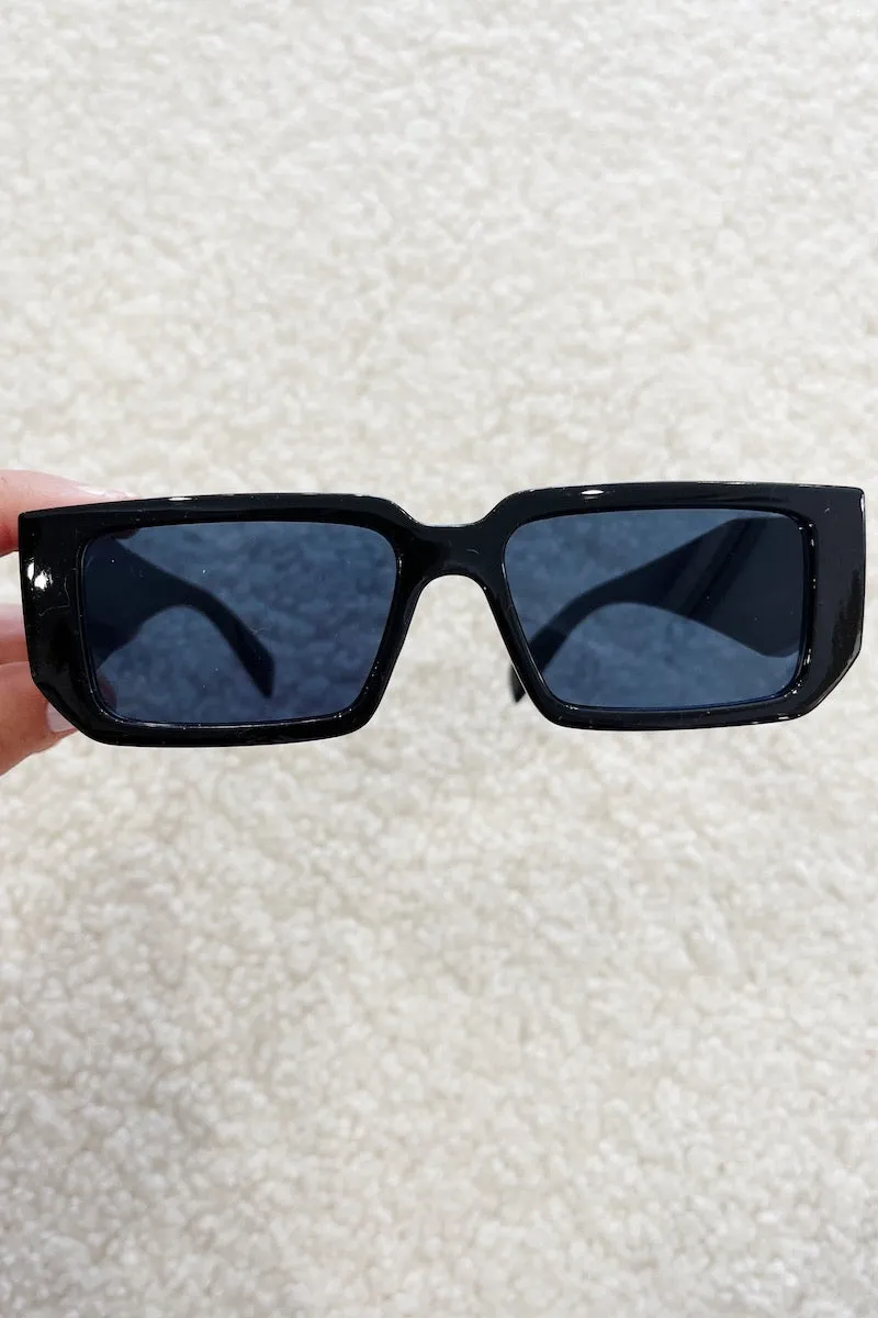 Nova Black Sunglasses