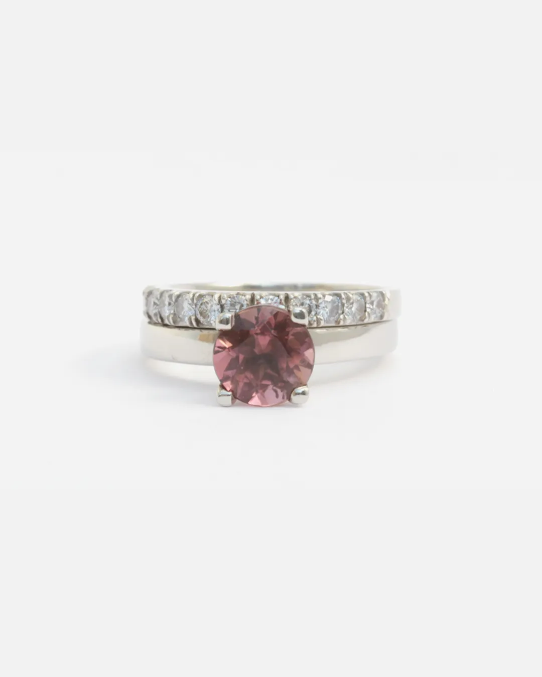 Orbit / PO Pink Tourmaline