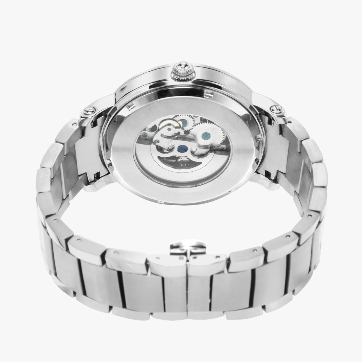 Orgoglioso di Essere Italiano - Automatic Watch Premium Stainless Steel