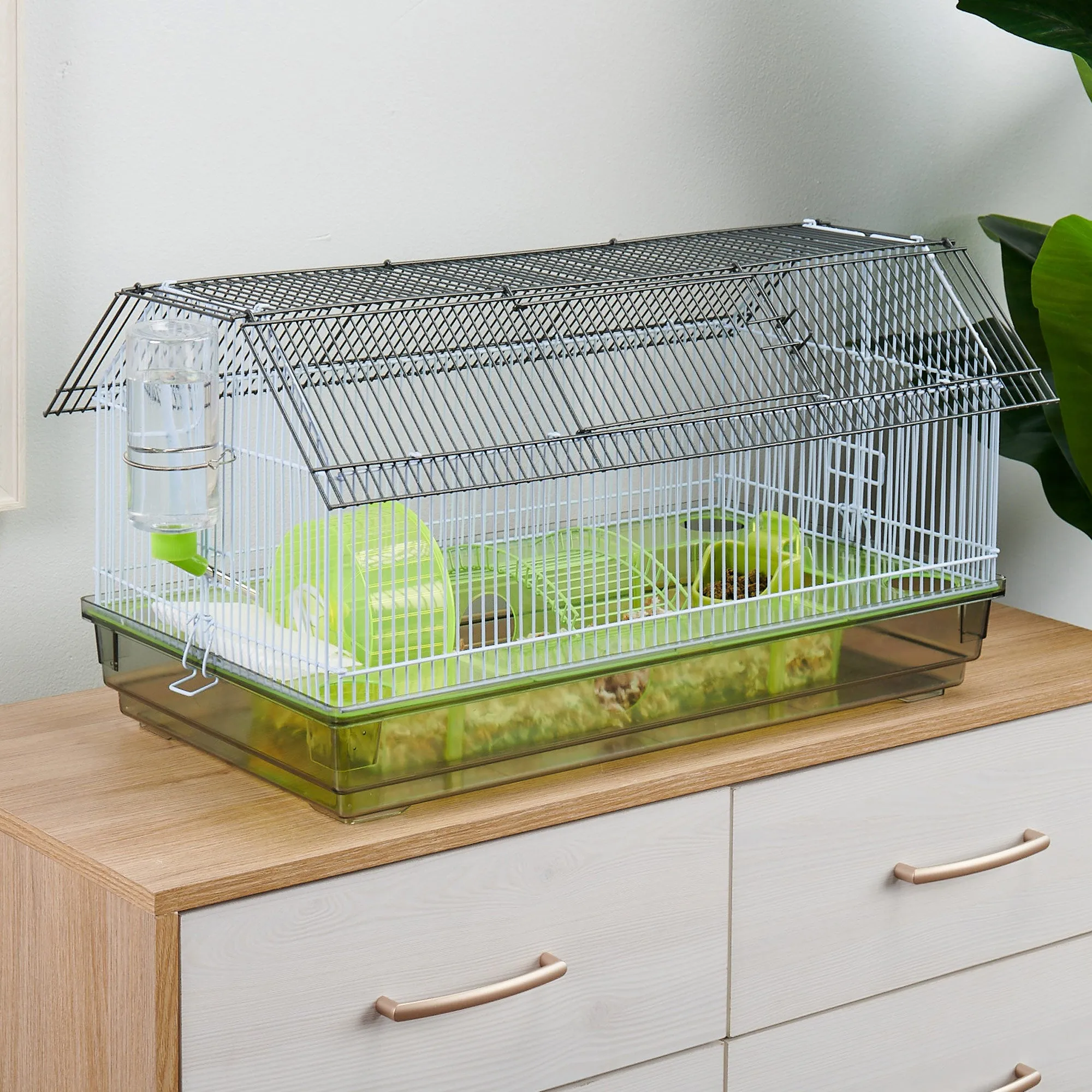 Oxbow Hamster Habitat