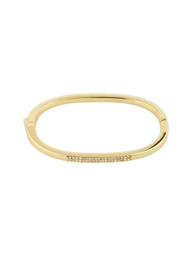 PILGRIM Star Crystal Bangle