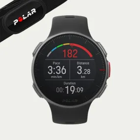 Polar Vantage V Titan with H10 Heart Rate Sensor