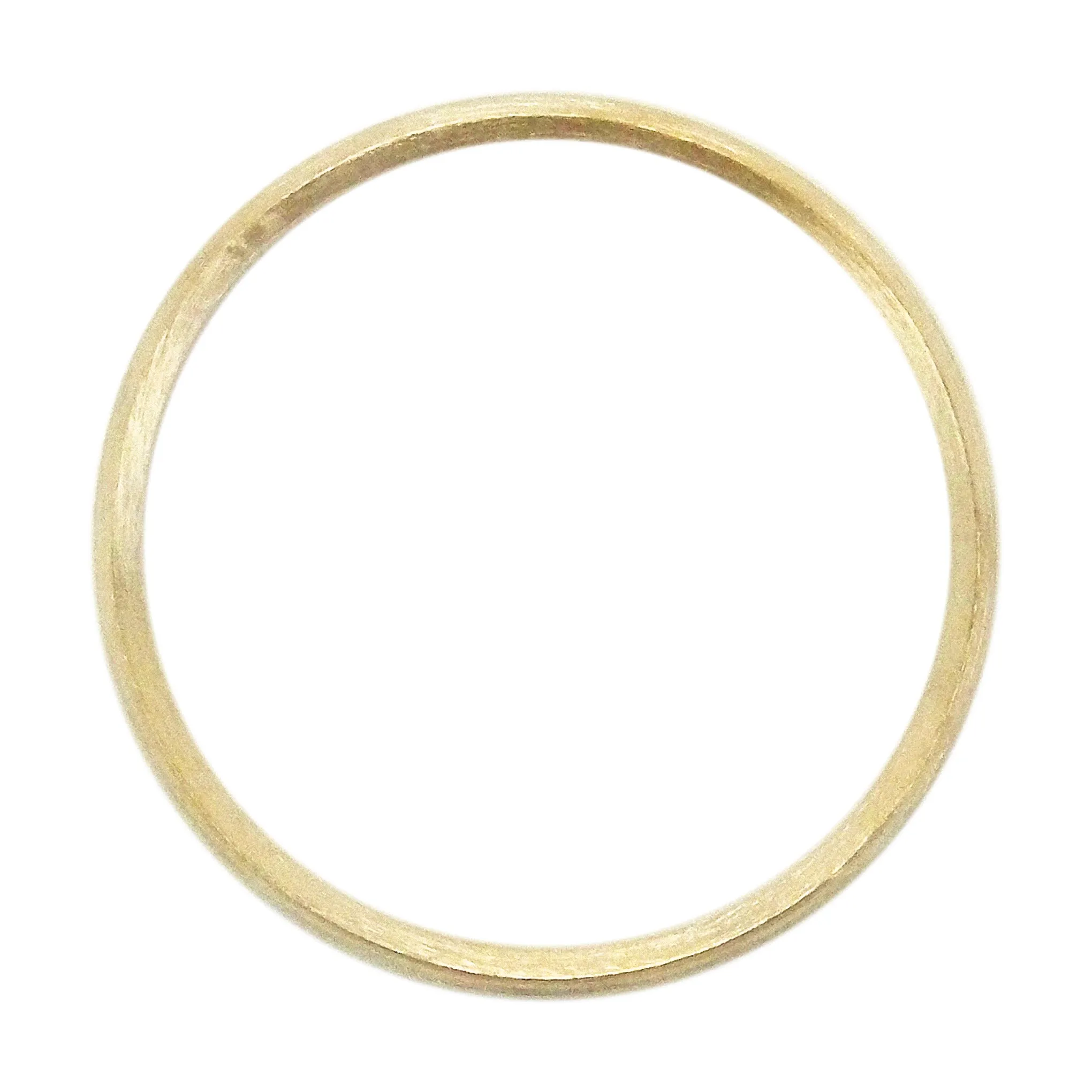 Sheila Fajl Pyramid Bangle Bracelet in Champagne