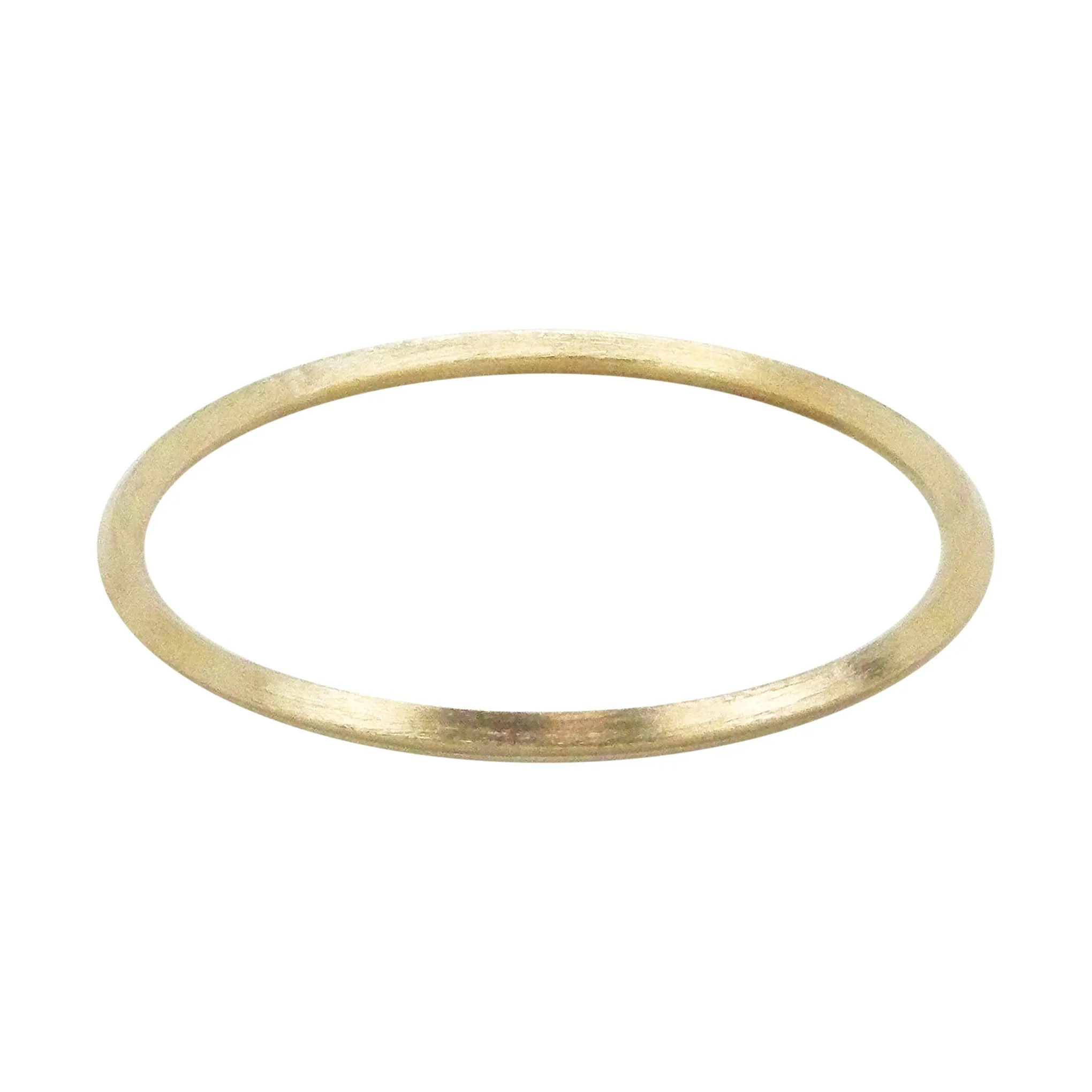 Sheila Fajl Pyramid Bangle Bracelet in Champagne