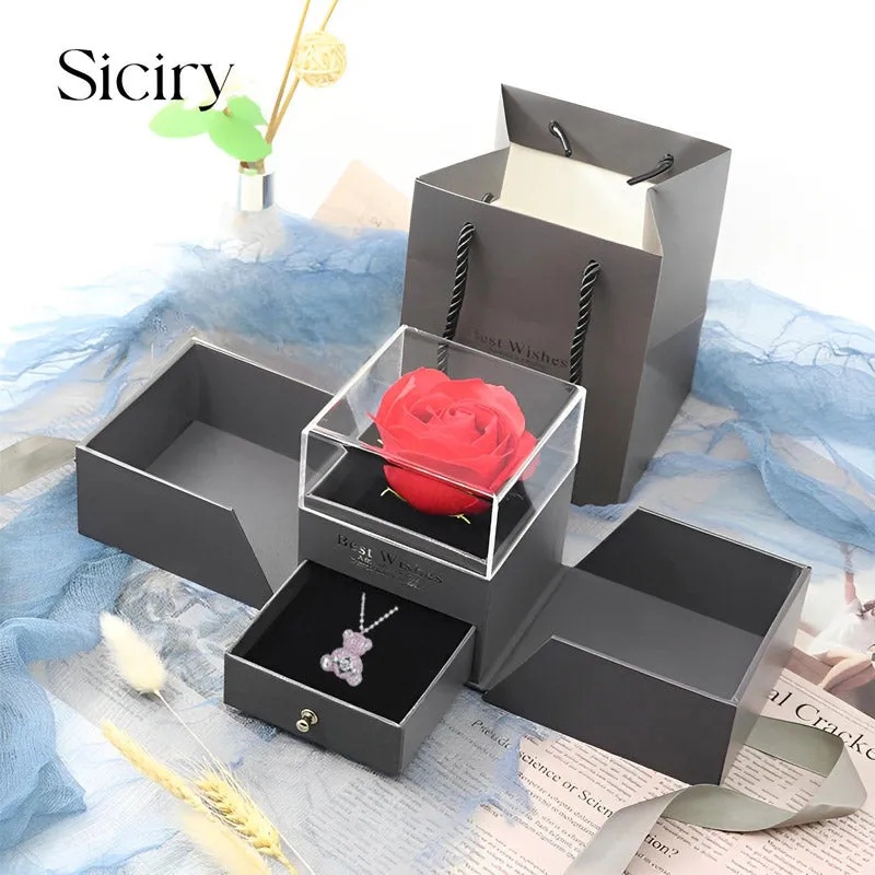 Siciry -Refined Necklace