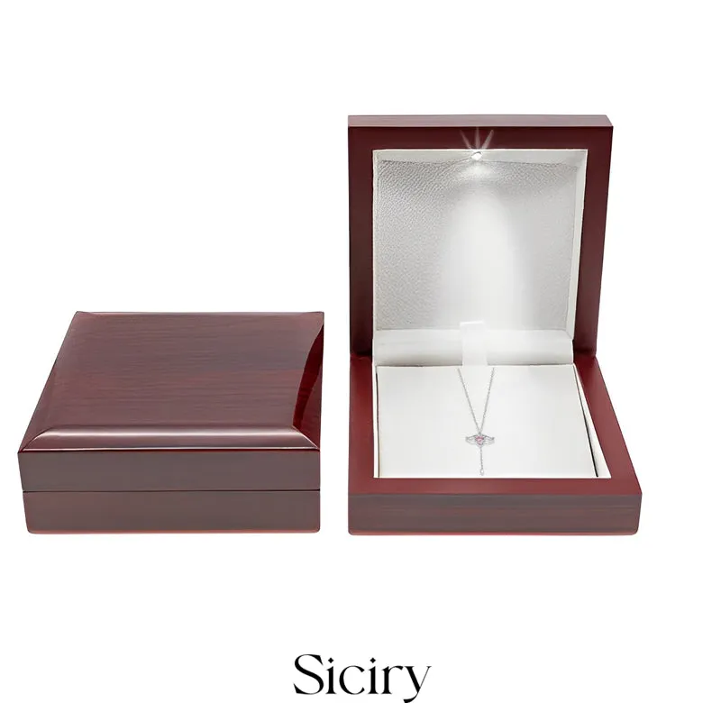 Siciry -Refined Necklace