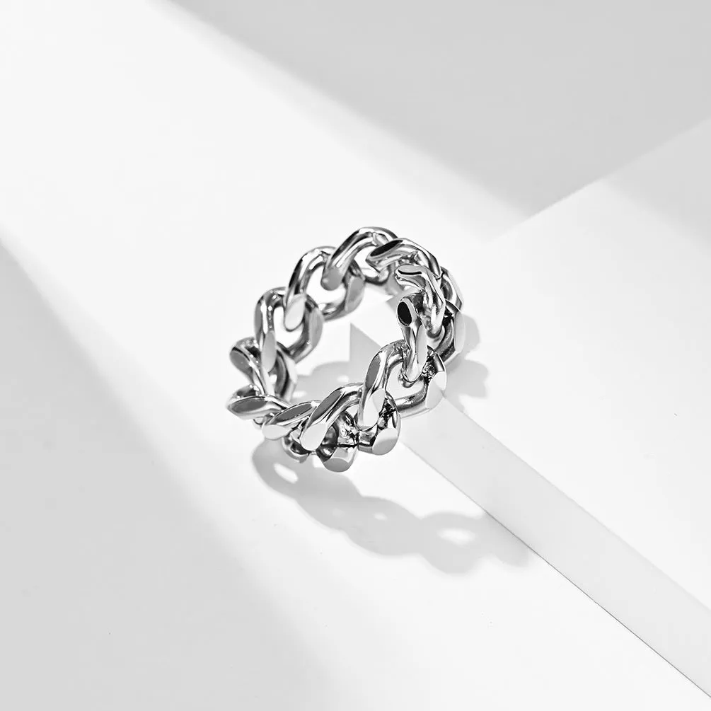 Simple ring