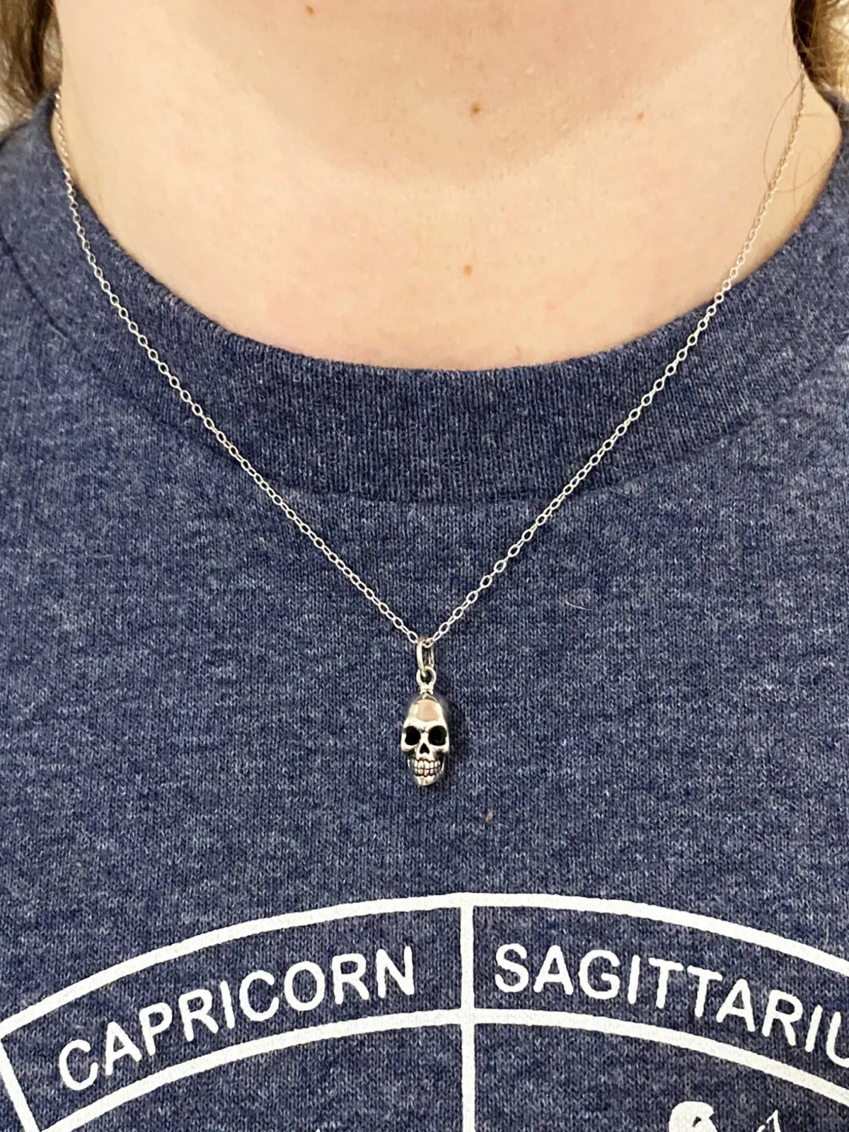 Skull Necklace