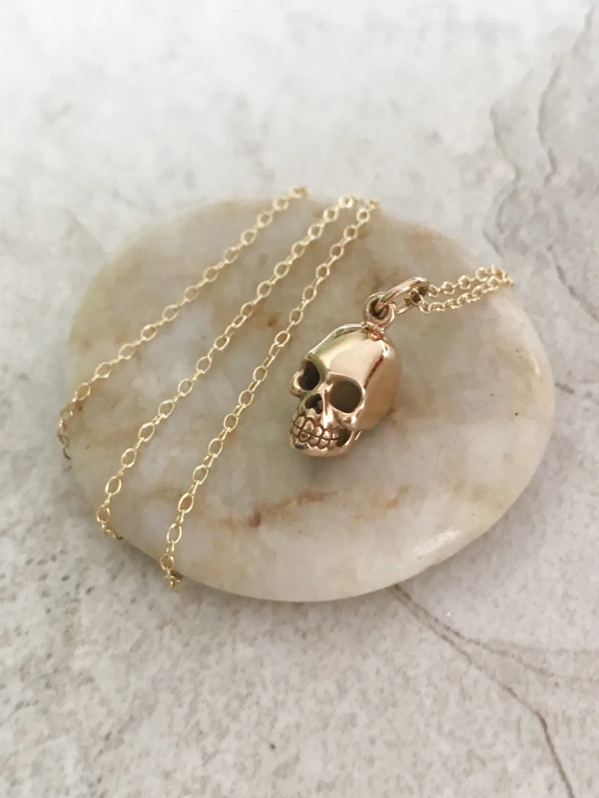 Skull Necklace