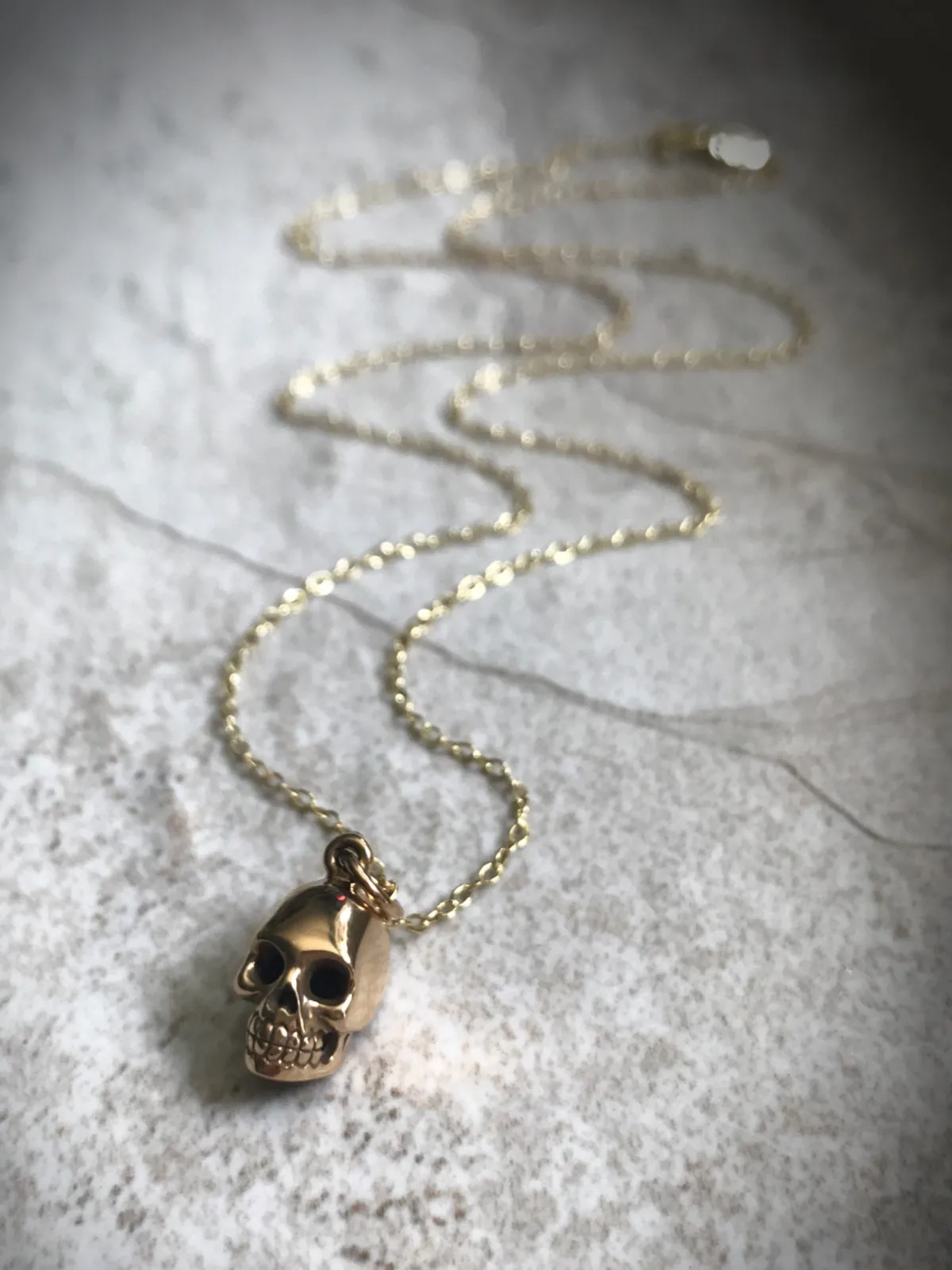 Skull Necklace