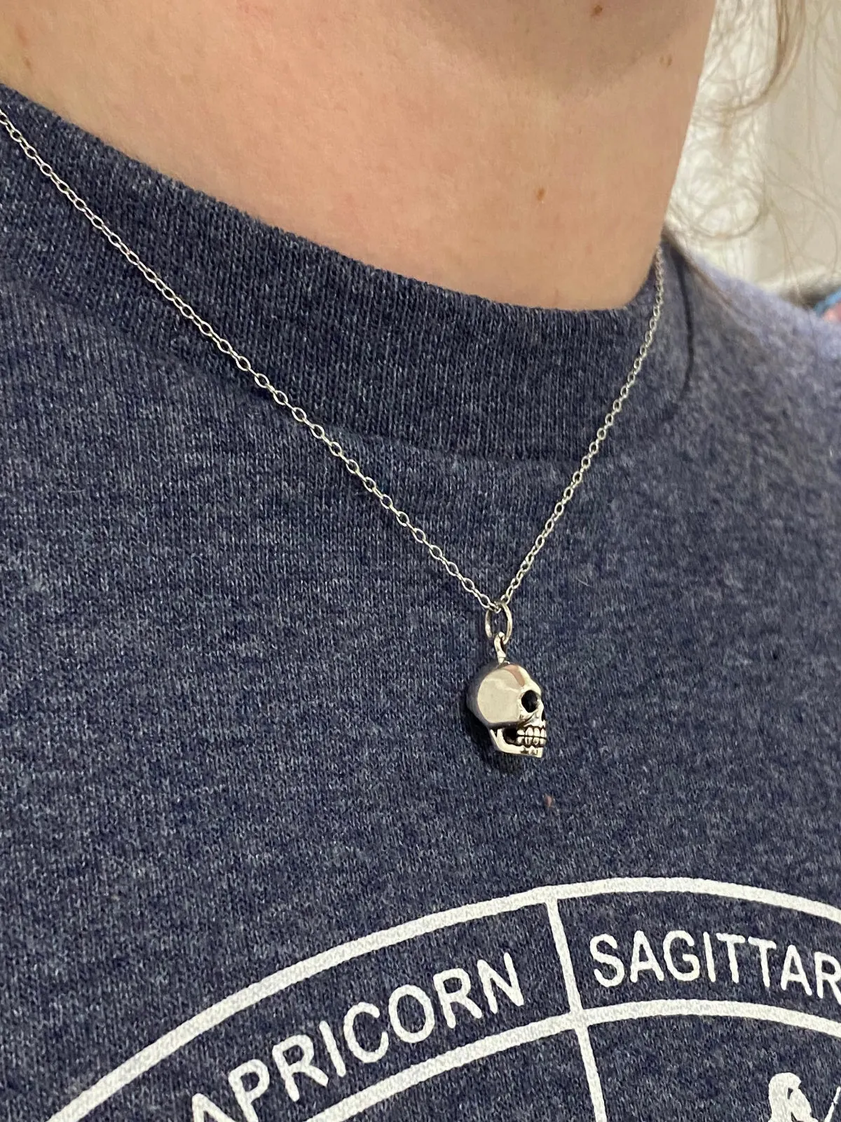 Skull Necklace