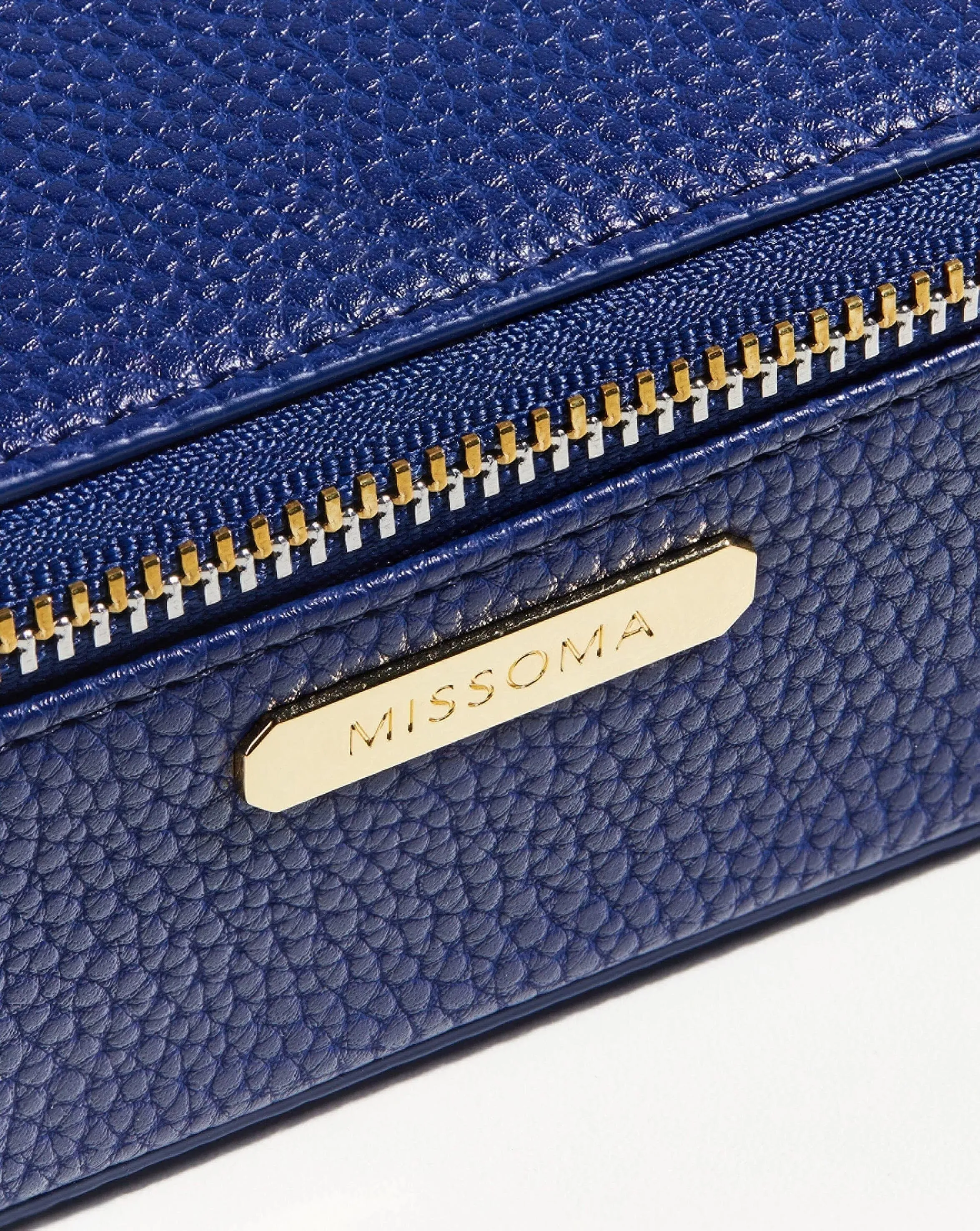 Small Jewelry Case | Midnight Blue