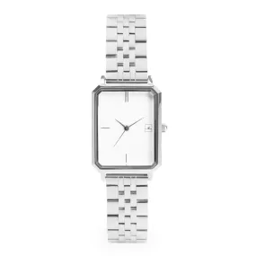 Stainless Steel Angle Watch