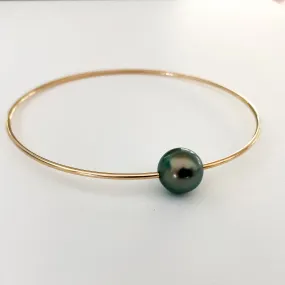 Tahitian Pearl Bangle