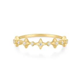 TWINKLE CZ RING