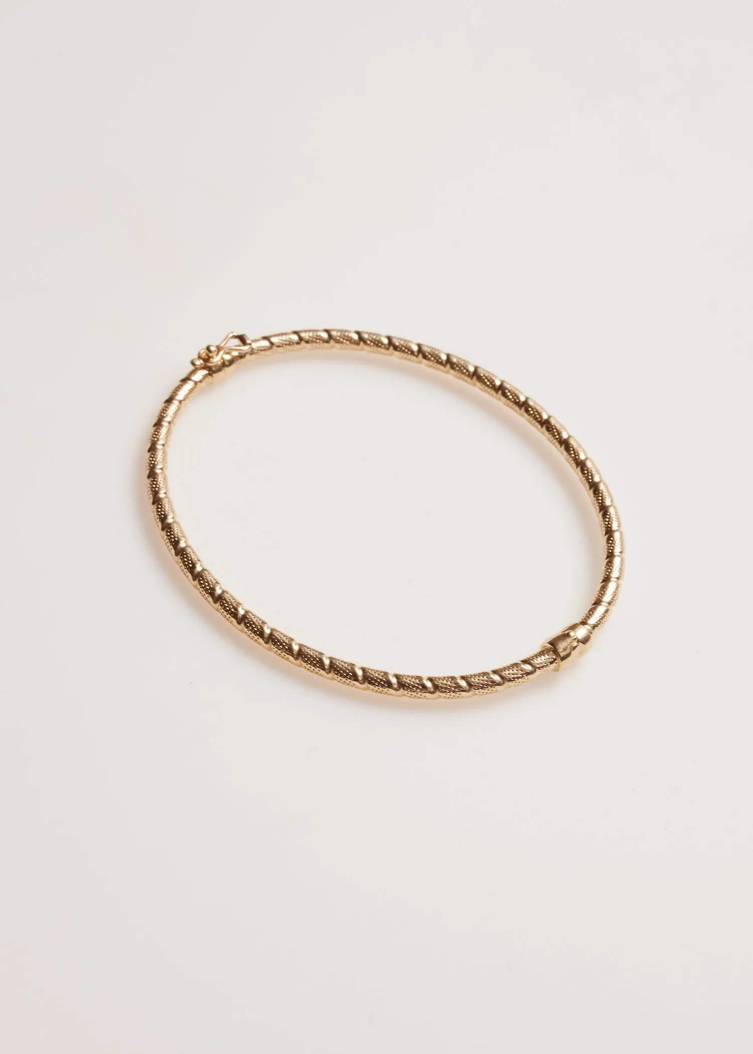 Twist Bangle