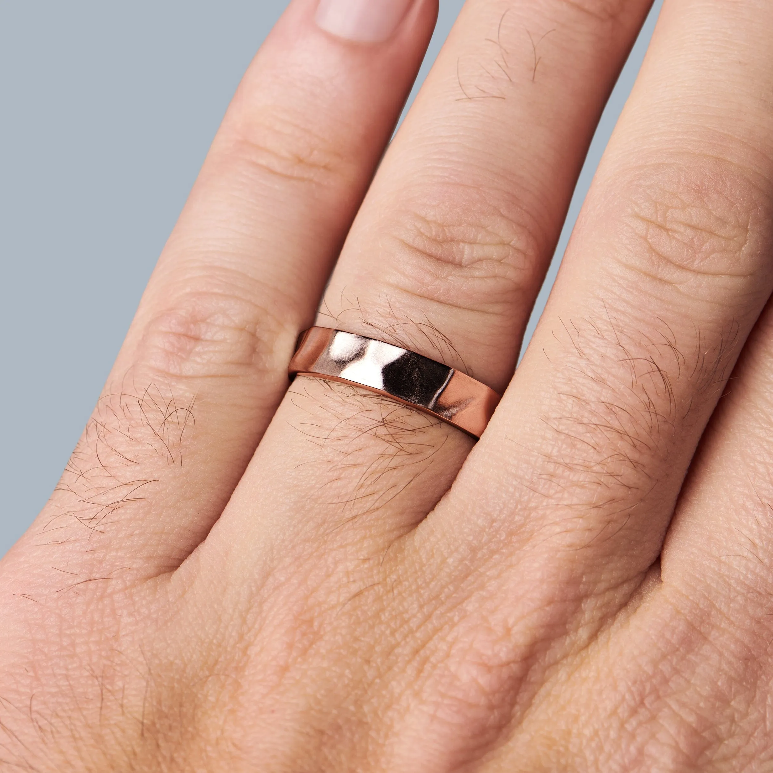 Unisex Ring - Standout