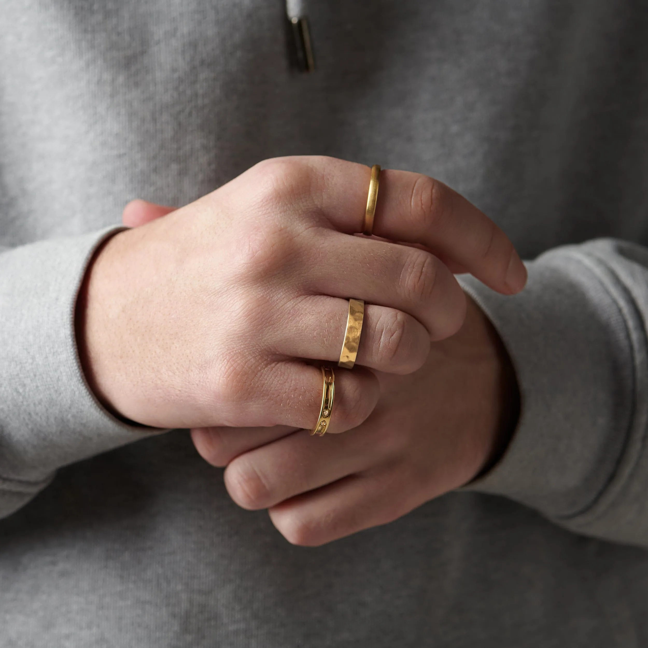 Unisex Ring - Standout