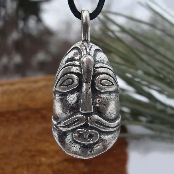 Viking Artifact Replica - Sterling Silver