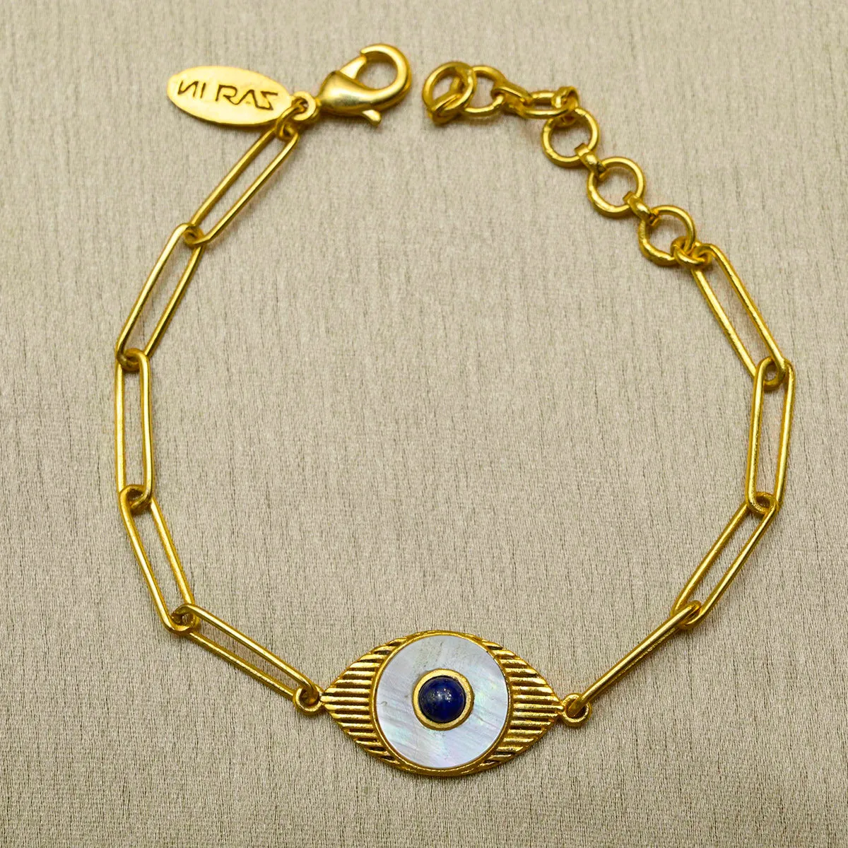 What Meets the Eye Bracelet