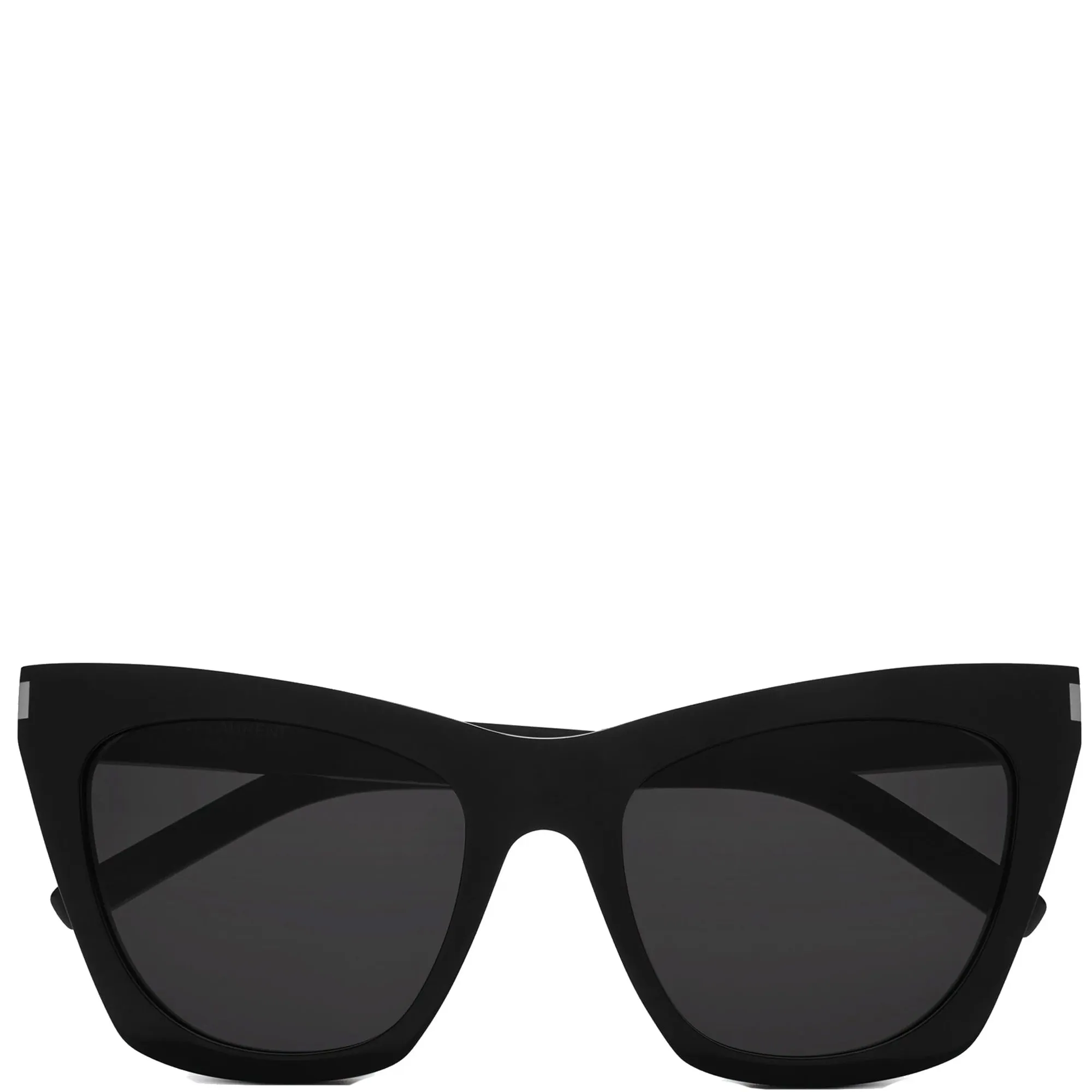 YSL SL214 Kate Sunglasses, Black