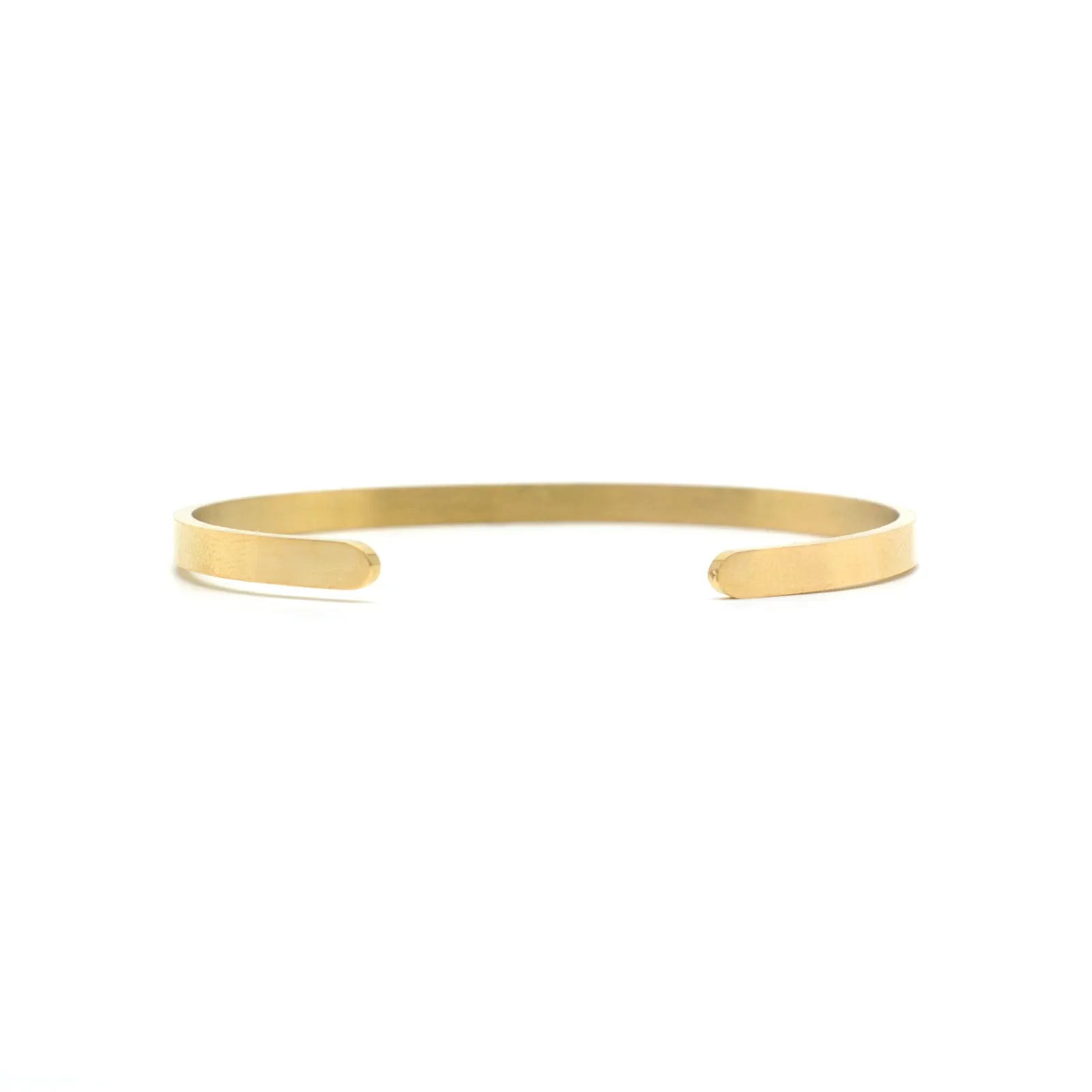 Zoe Set of 3 Gold Bracelets