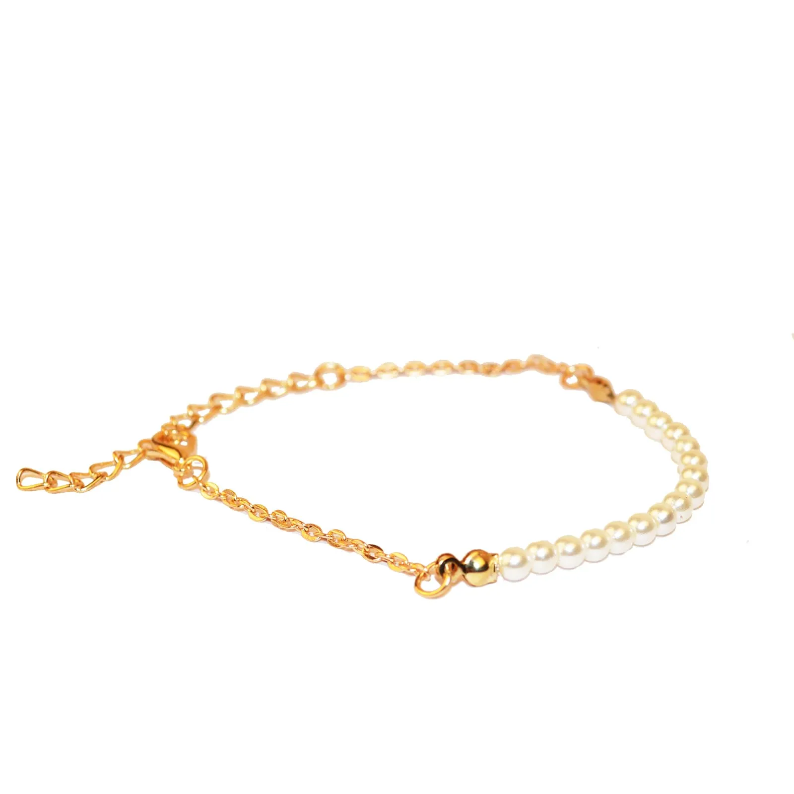 Zoe Set of 3 Gold Bracelets